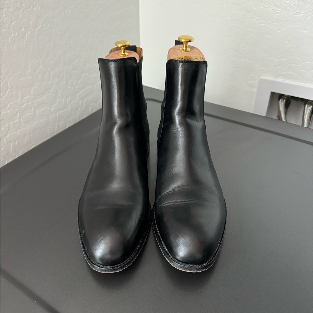 Beckett Simonon Bolton Size 10 in Black